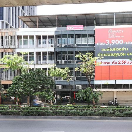 Oyo 823 Oliver'S Hostel (Adults Only) Ban Khlong Nang Li Εξωτερικό φωτογραφία