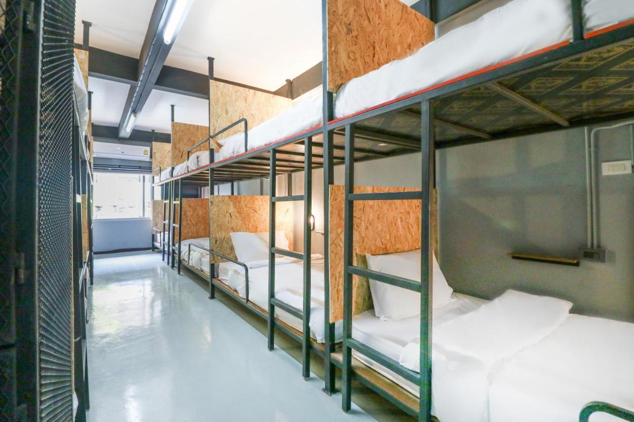 Oyo 823 Oliver'S Hostel (Adults Only) Ban Khlong Nang Li Εξωτερικό φωτογραφία