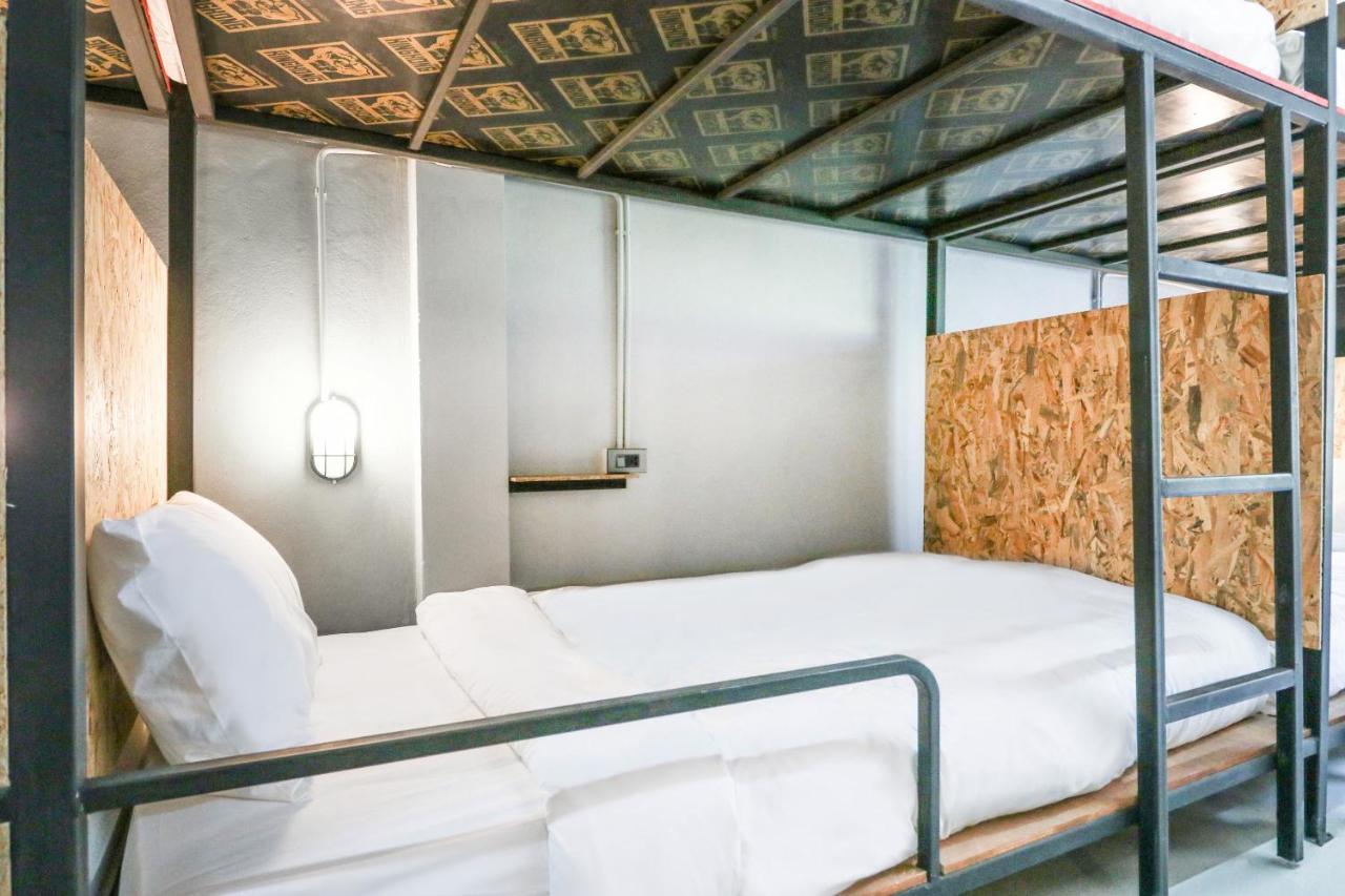 Oyo 823 Oliver'S Hostel (Adults Only) Ban Khlong Nang Li Εξωτερικό φωτογραφία