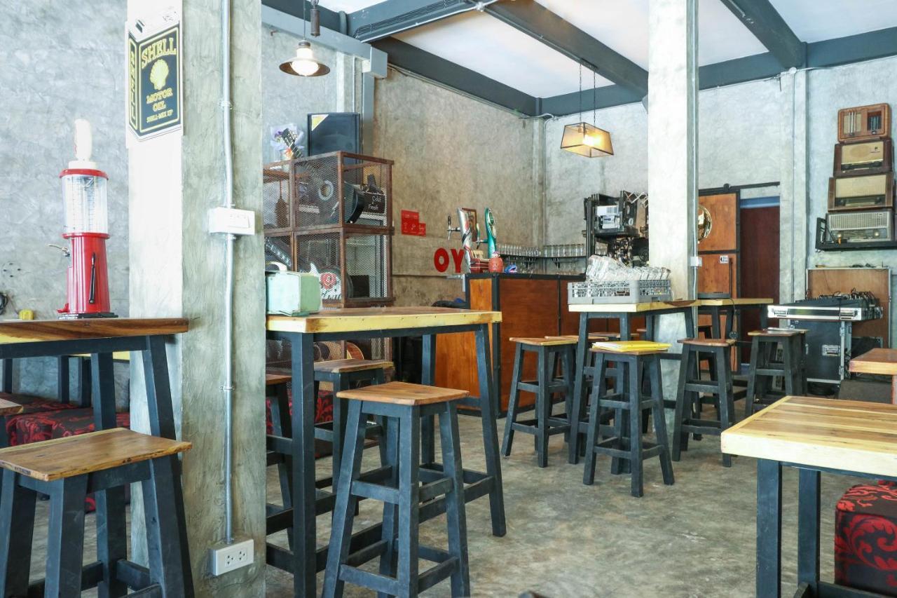 Oyo 823 Oliver'S Hostel (Adults Only) Ban Khlong Nang Li Εξωτερικό φωτογραφία