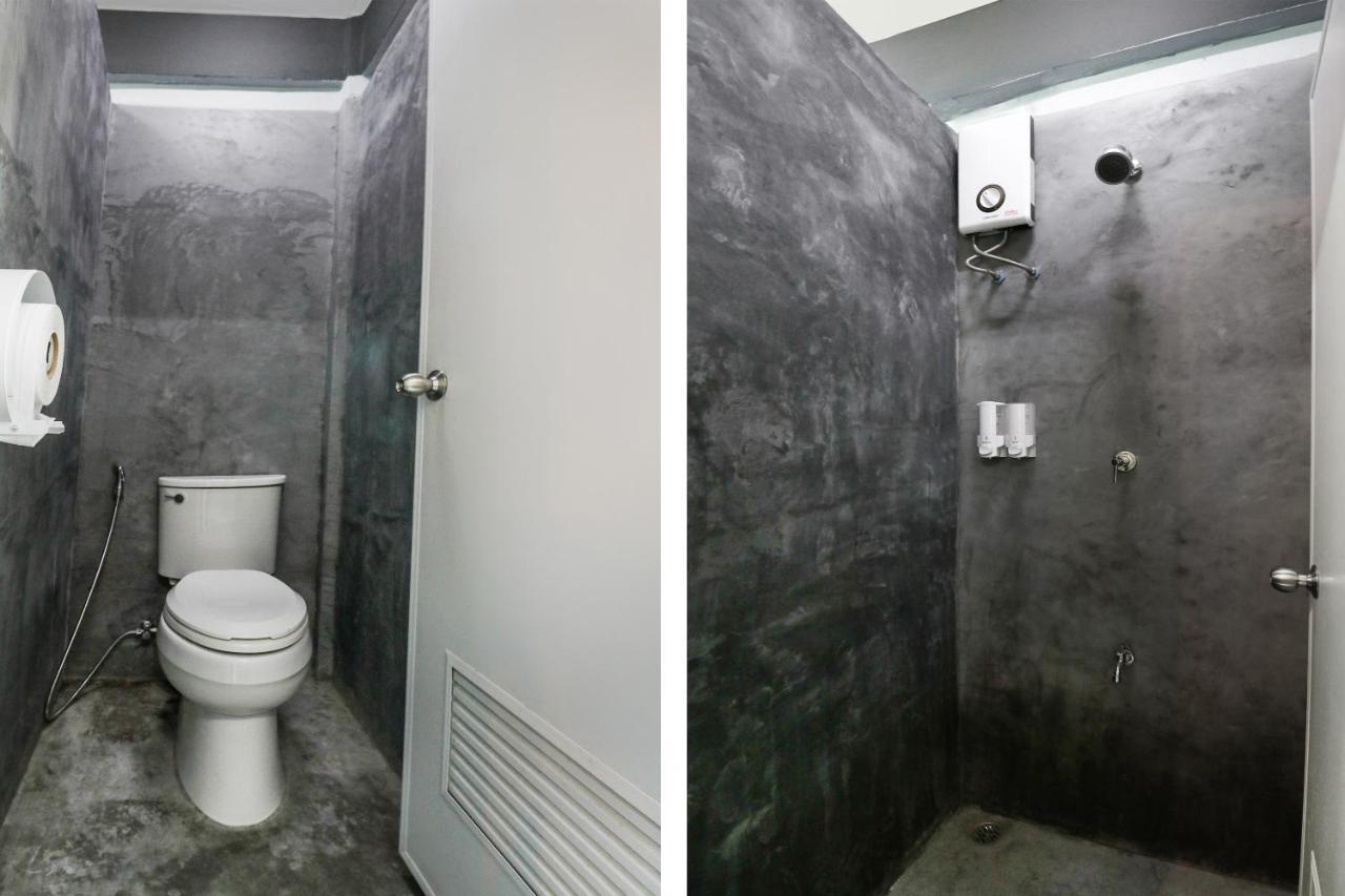 Oyo 823 Oliver'S Hostel (Adults Only) Ban Khlong Nang Li Εξωτερικό φωτογραφία