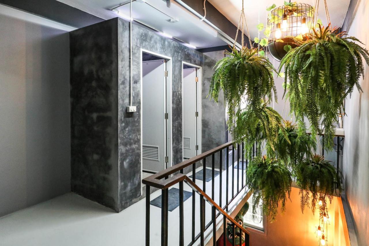 Oyo 823 Oliver'S Hostel (Adults Only) Ban Khlong Nang Li Εξωτερικό φωτογραφία
