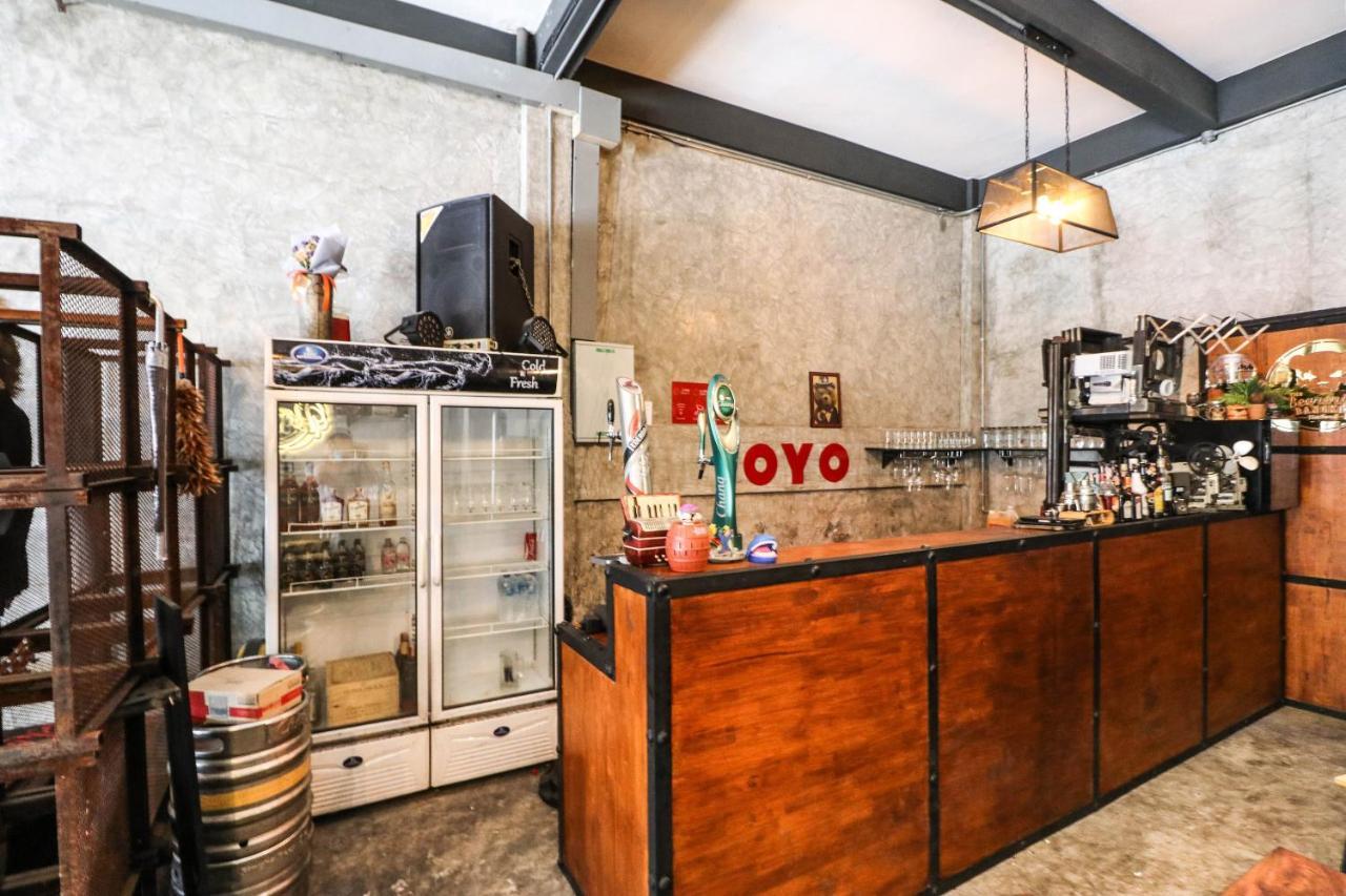 Oyo 823 Oliver'S Hostel (Adults Only) Ban Khlong Nang Li Εξωτερικό φωτογραφία
