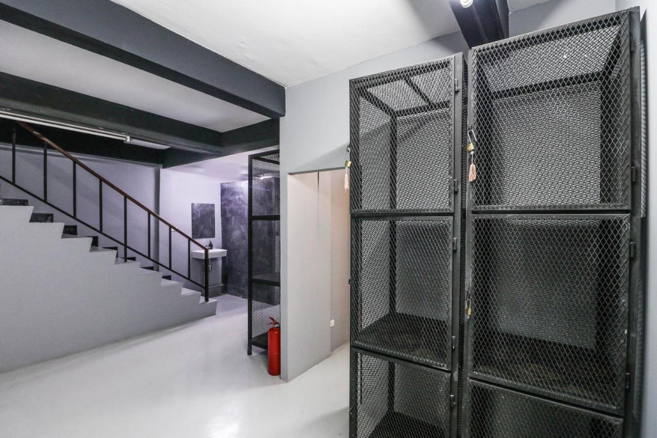 Oyo 823 Oliver'S Hostel (Adults Only) Ban Khlong Nang Li Εξωτερικό φωτογραφία