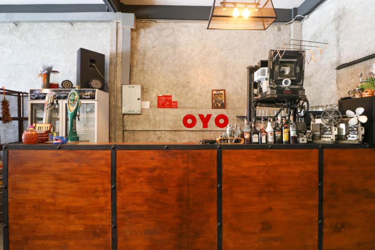 Oyo 823 Oliver'S Hostel (Adults Only) Ban Khlong Nang Li Εξωτερικό φωτογραφία